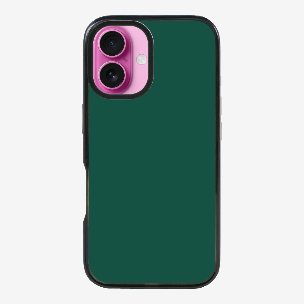 Emerald Phone Case