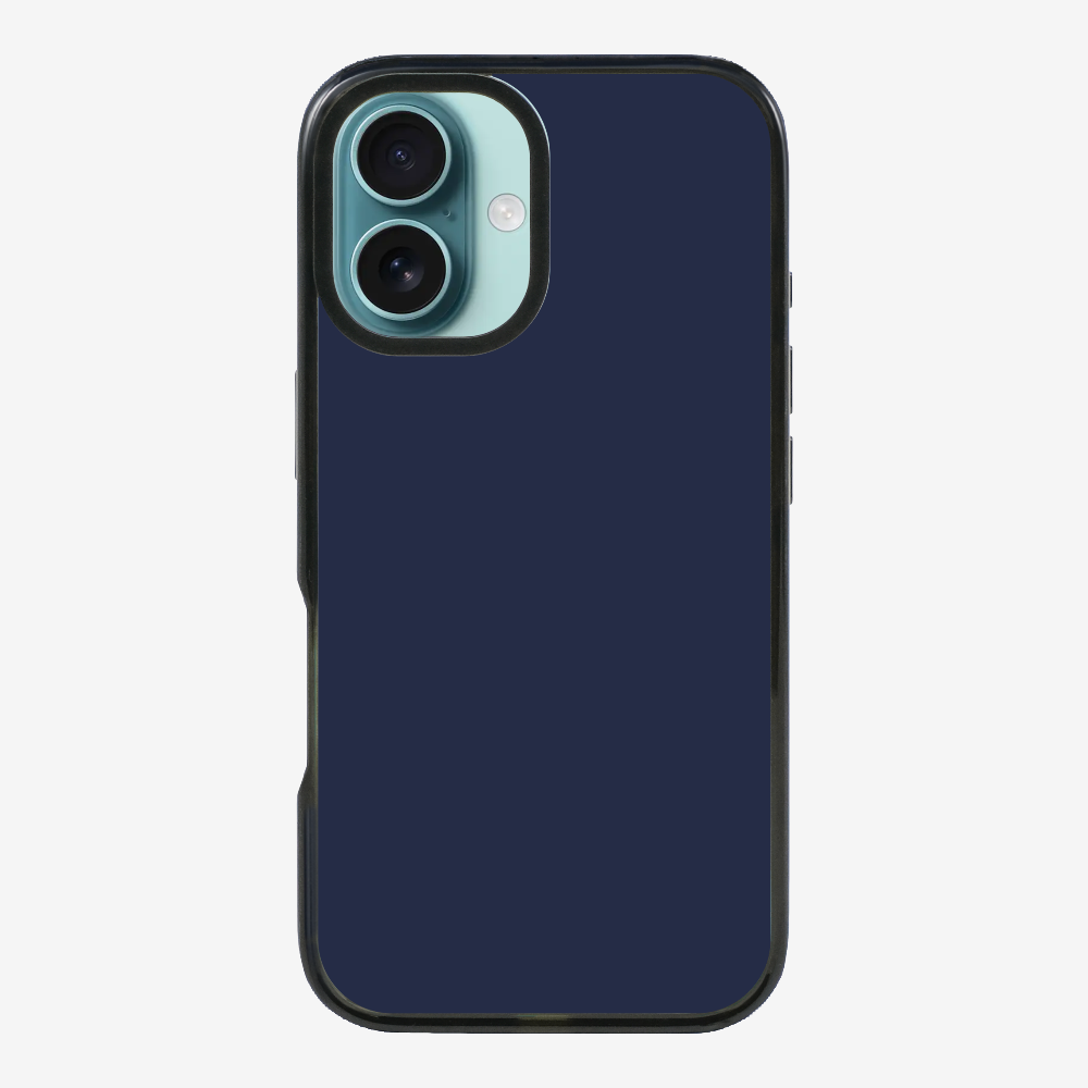 Midnight Blue Phone Case