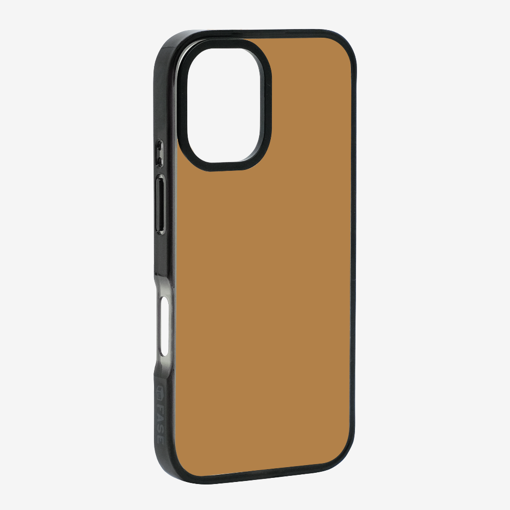 Earthy Yellow Phone Case