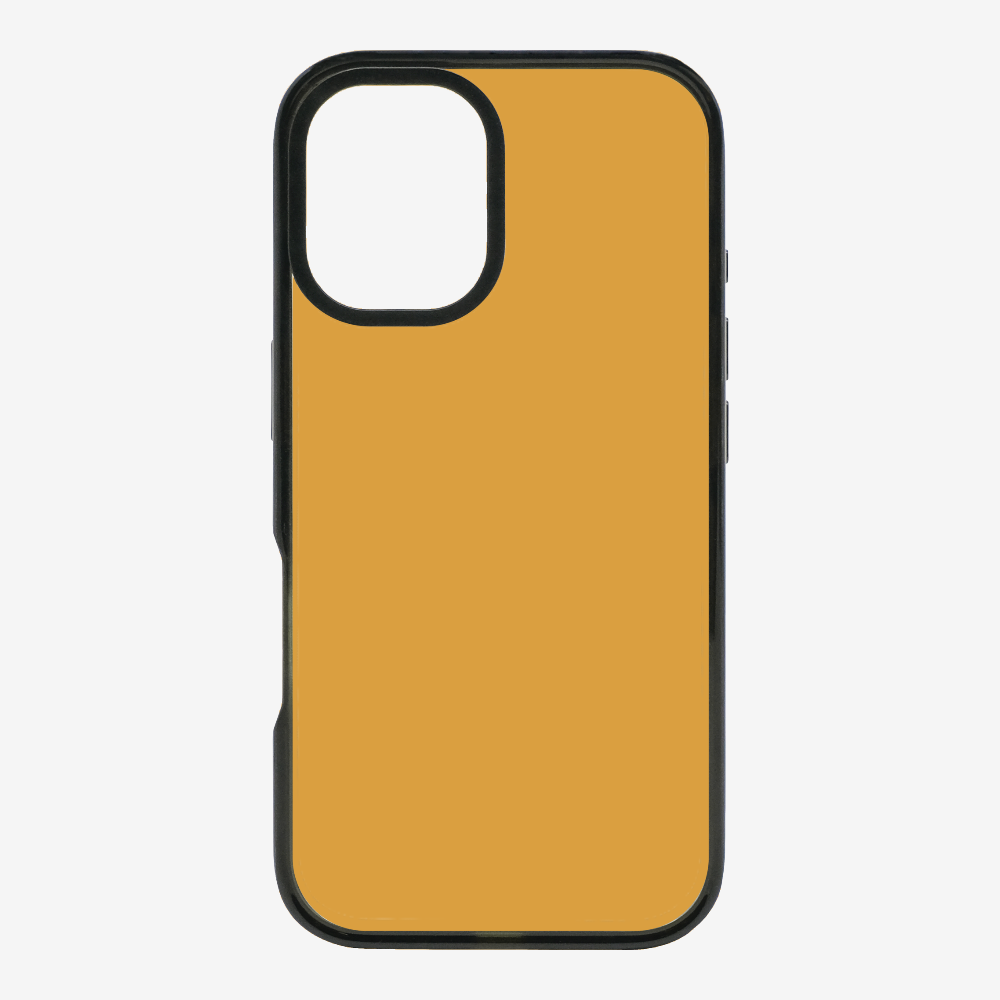 Chrome Yellow Phone Case