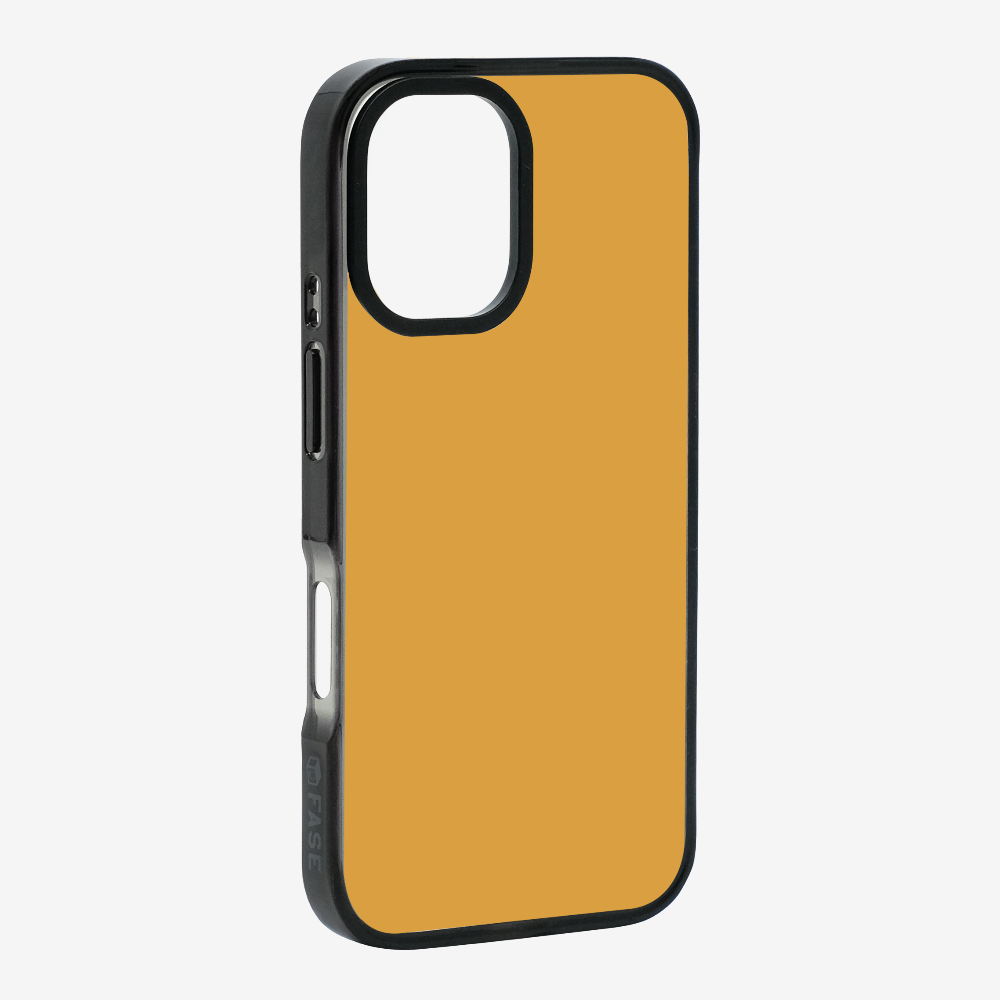 Chrome Yellow Phone Case