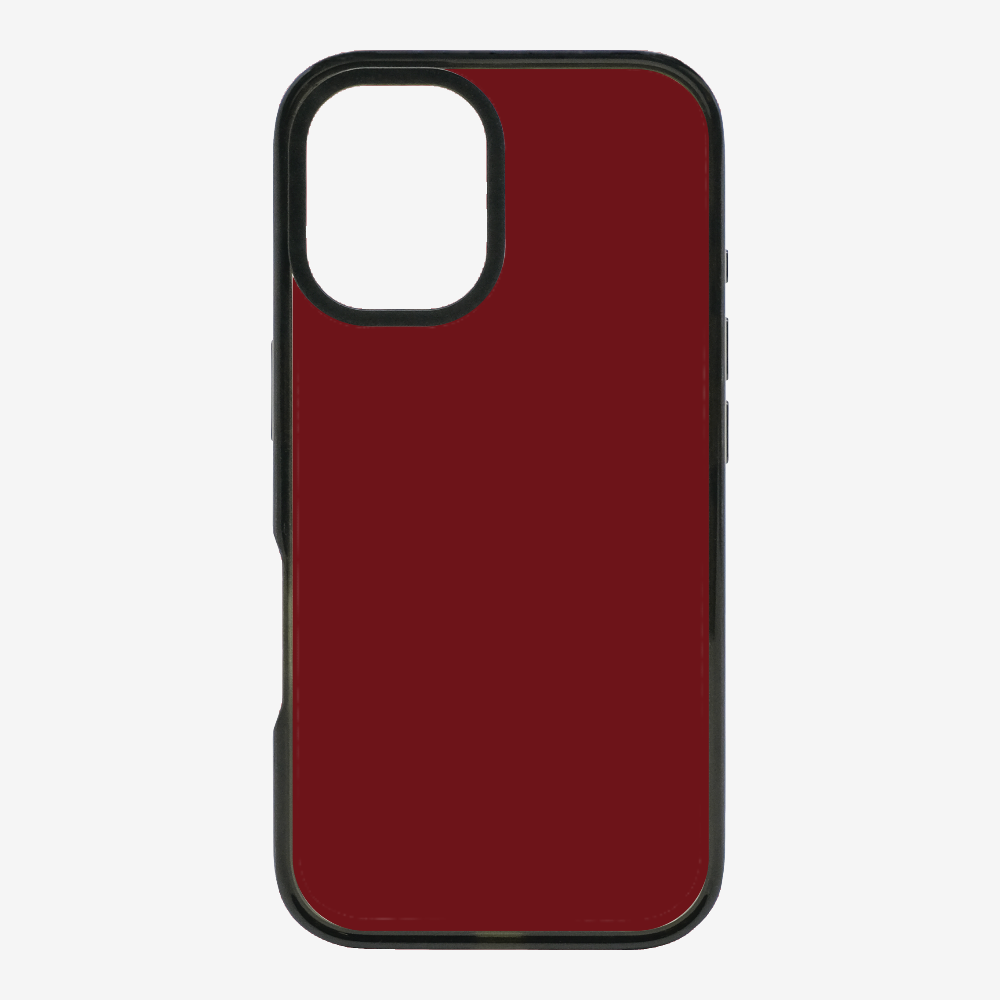 Mahogany Phone Case