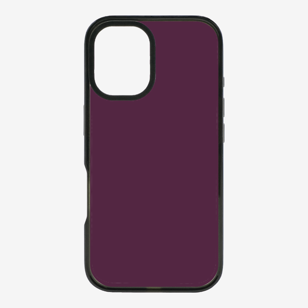 Dark Purple Phone Case