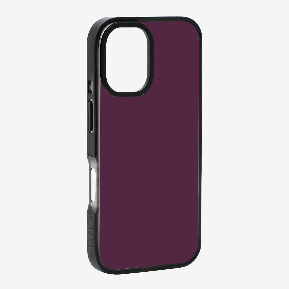 Dark Purple Phone Case