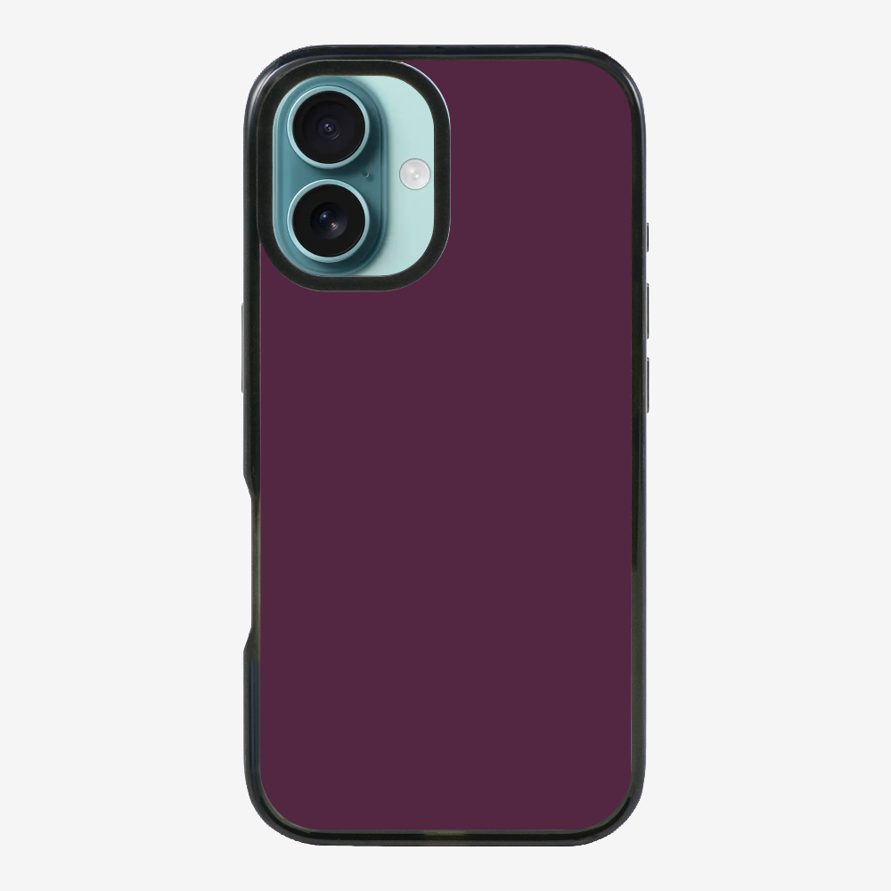 Dark Purple Phone Case