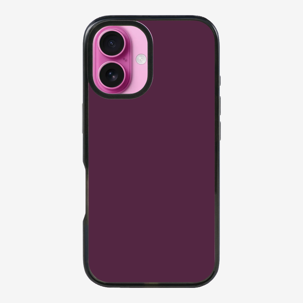 Dark Purple Phone Case