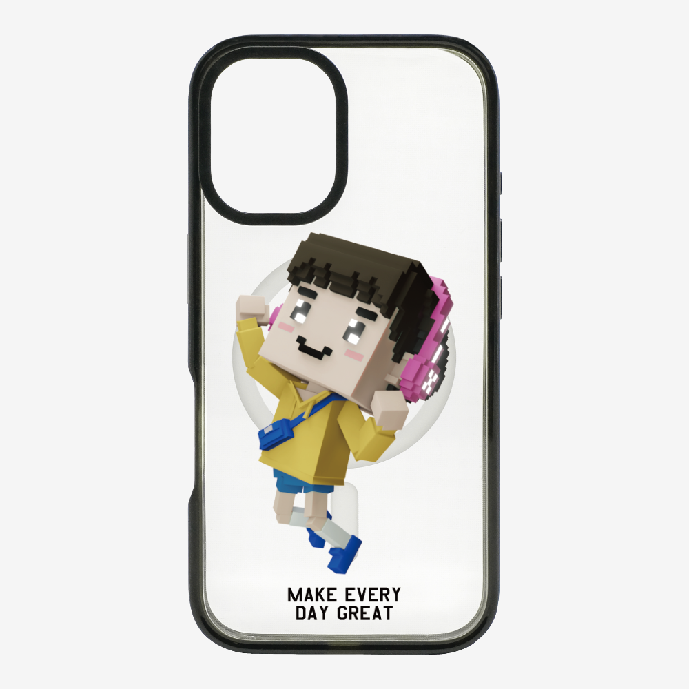 Make Every Day Great Phone Case