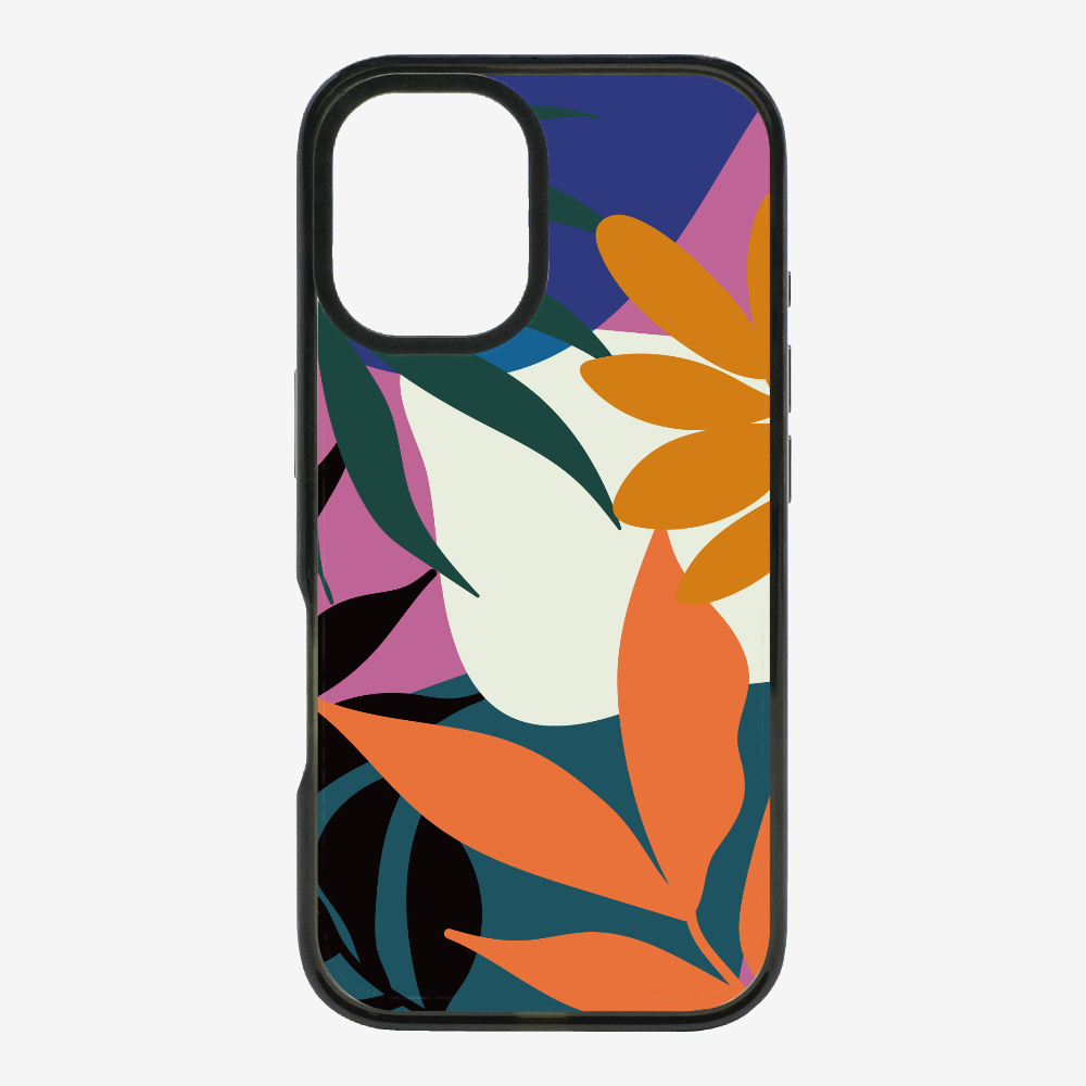 Colorful Botanic Garden Phone Case