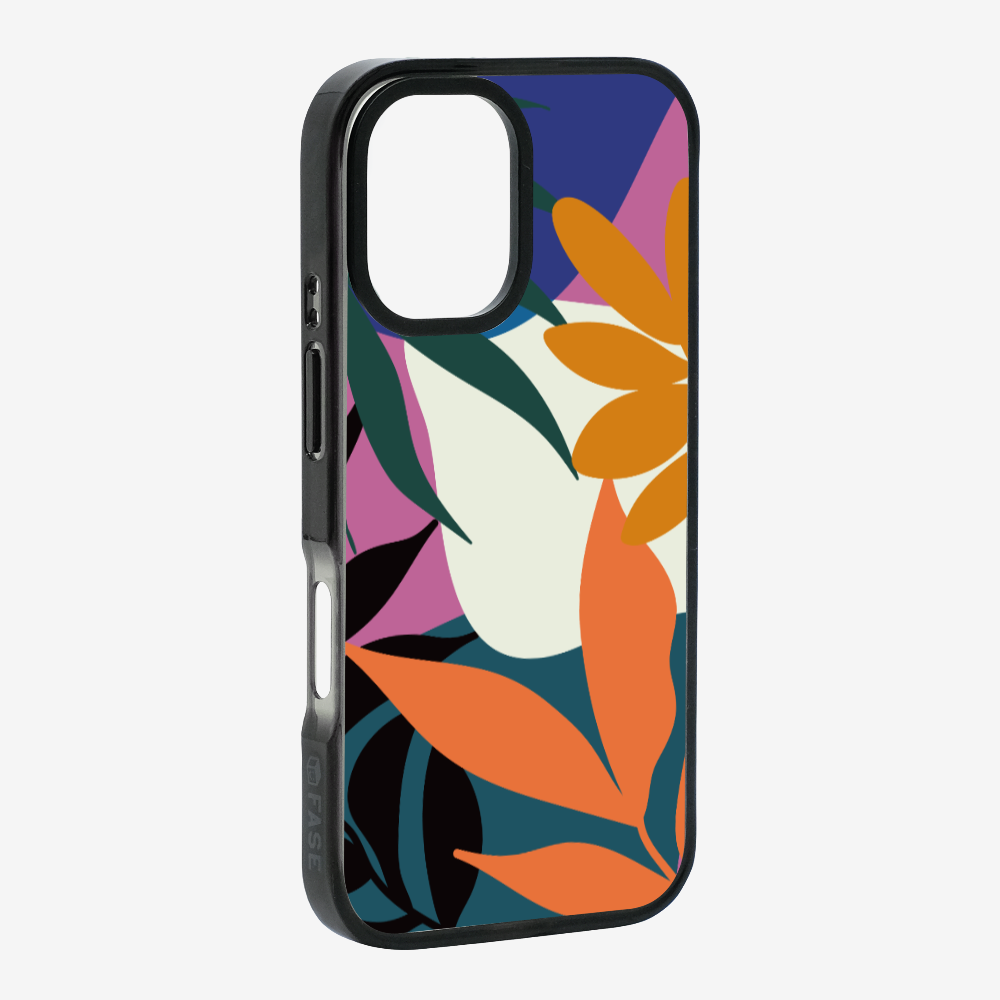 Colorful Botanic Garden Phone Case