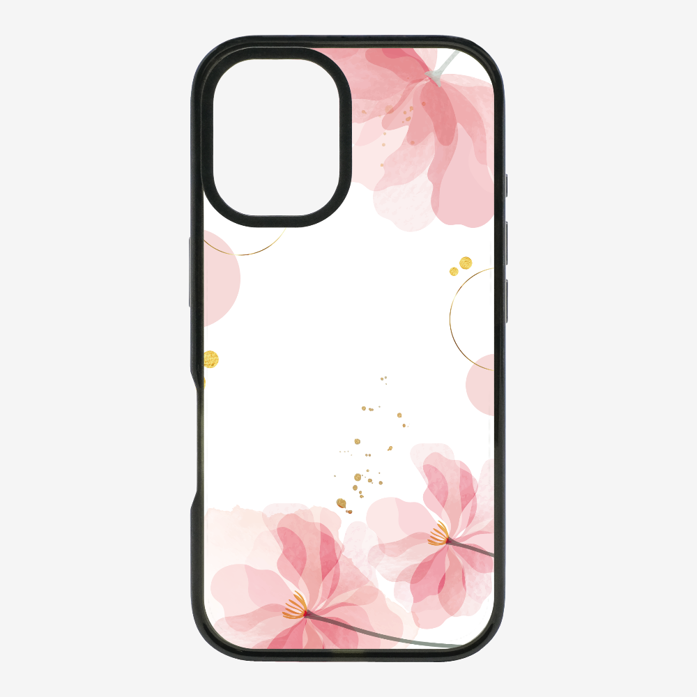 Pink Spring Floral Phone Case