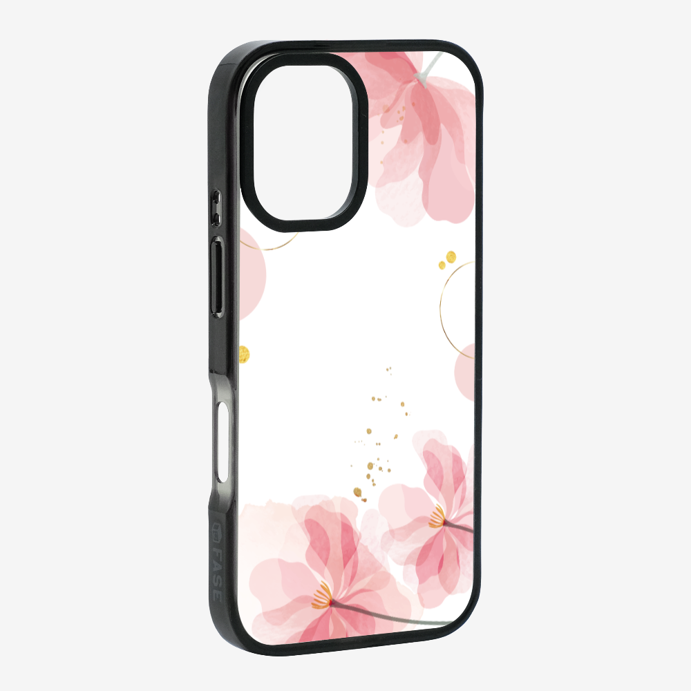 Pink Spring Floral Phone Case