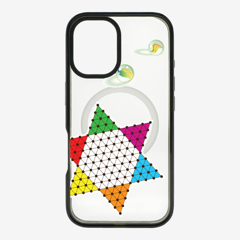 Chinese Checkers 1 Phone Case