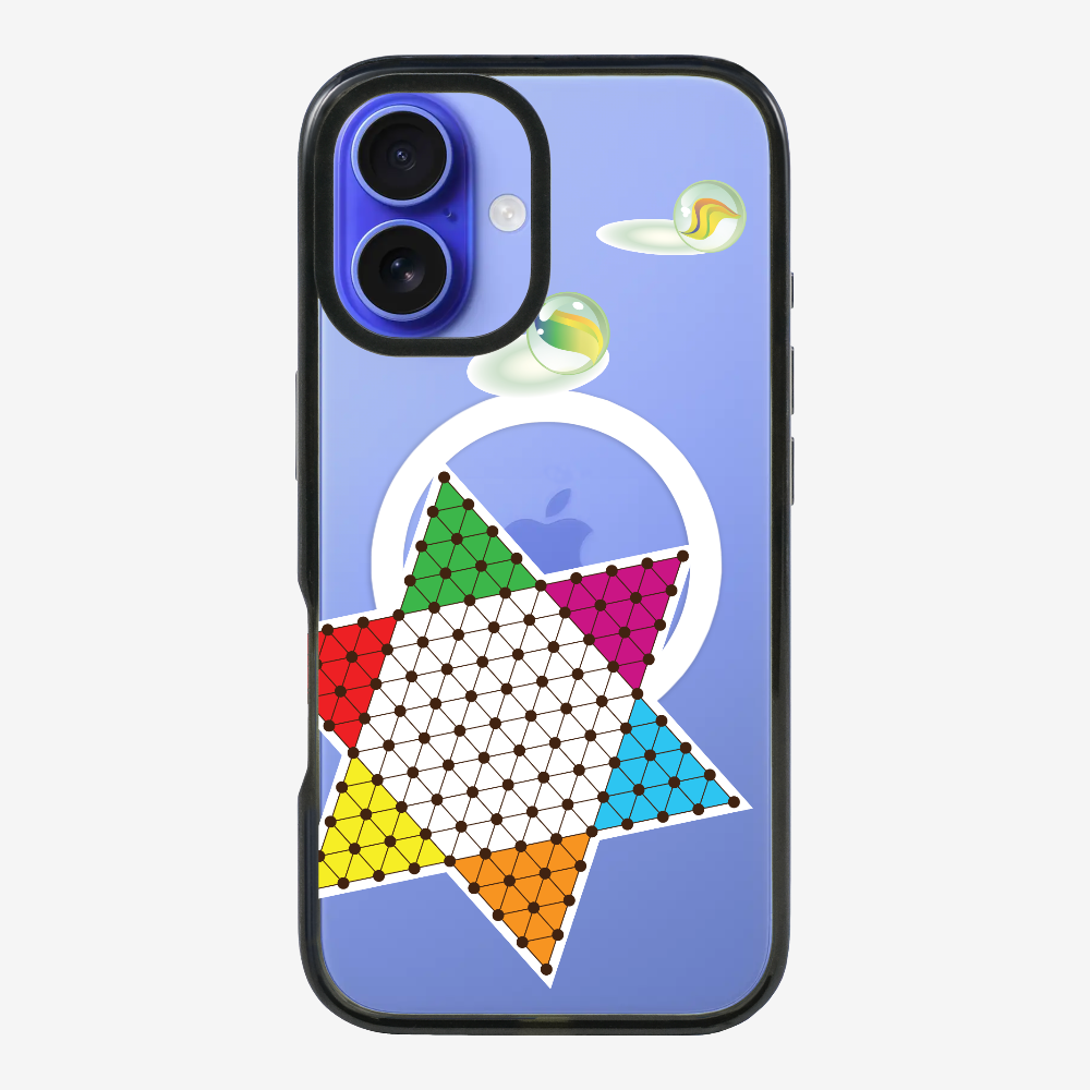 Chinese Checkers 1 Phone Case