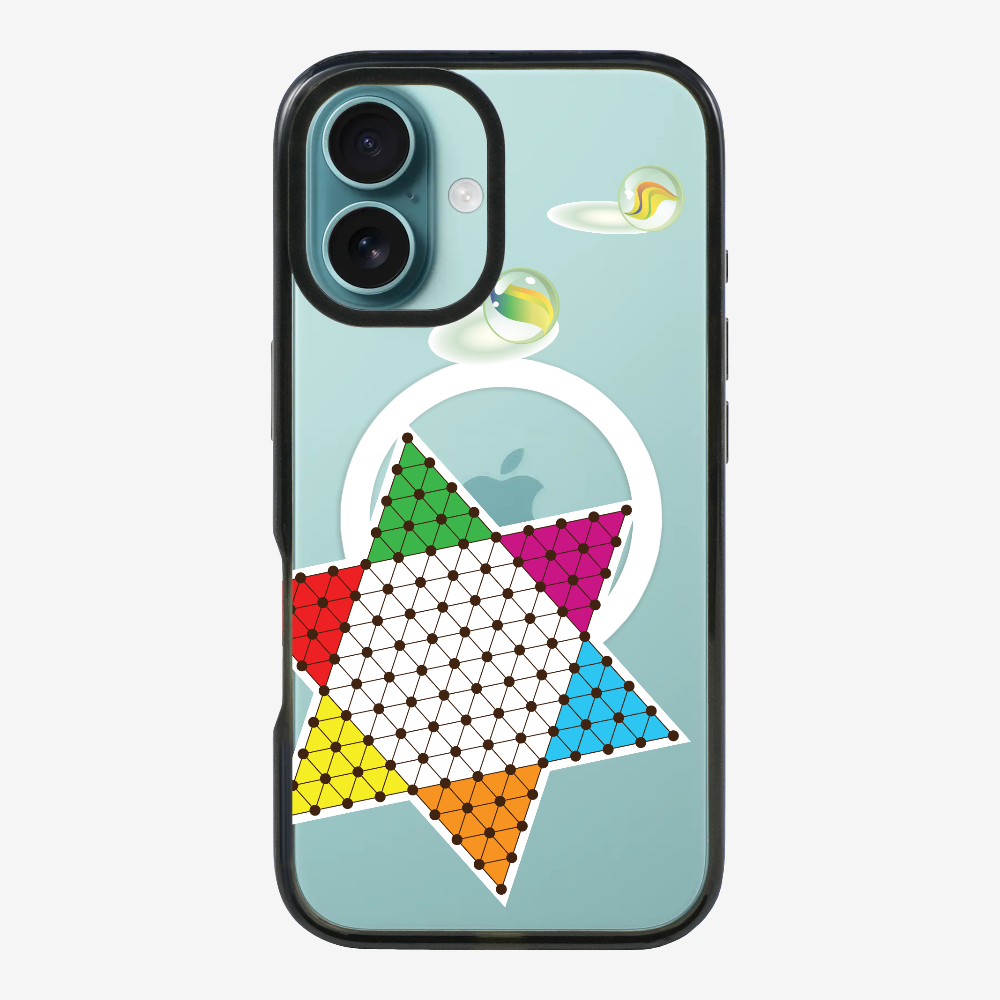 Chinese Checkers 1 Phone Case