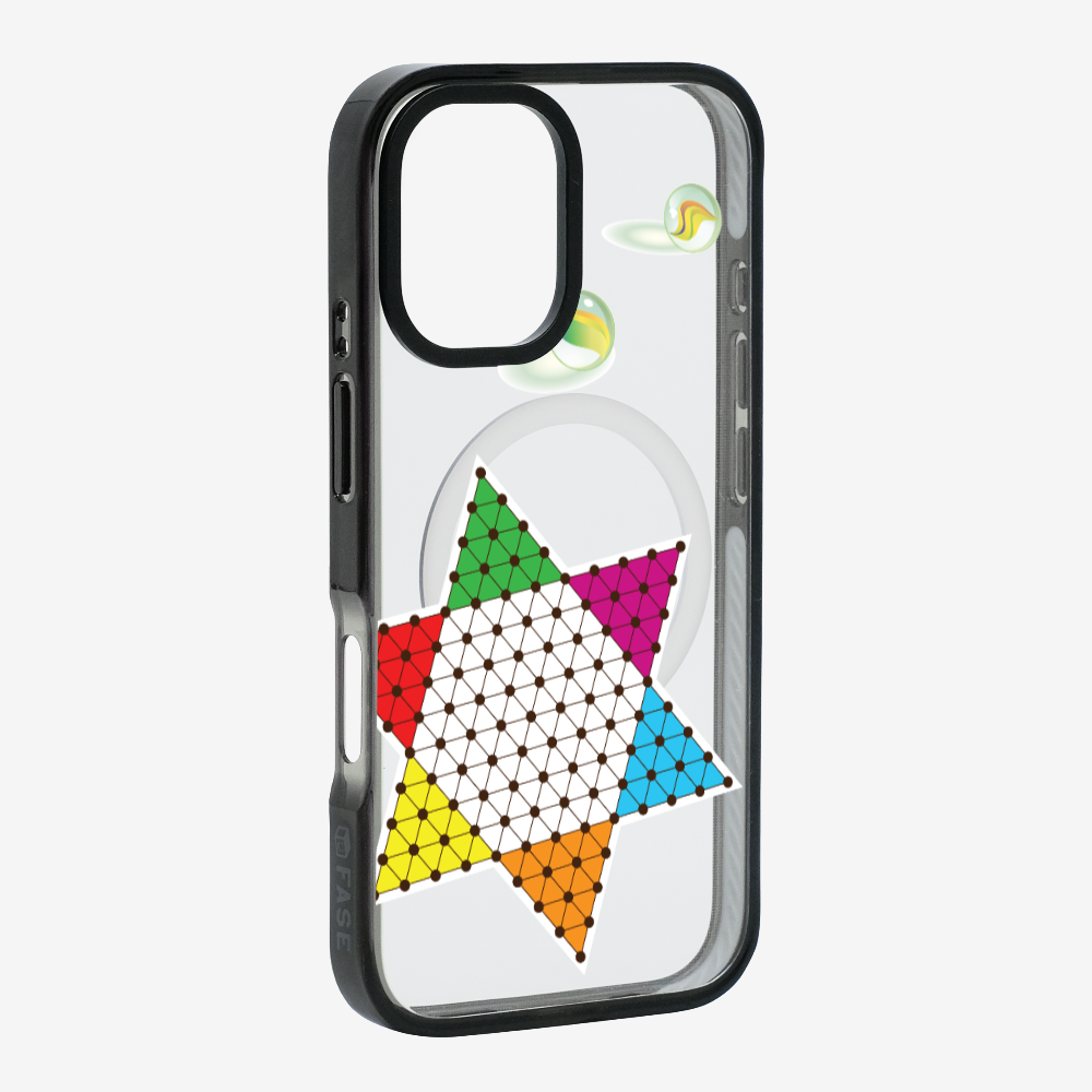 Chinese Checkers 1 Phone Case