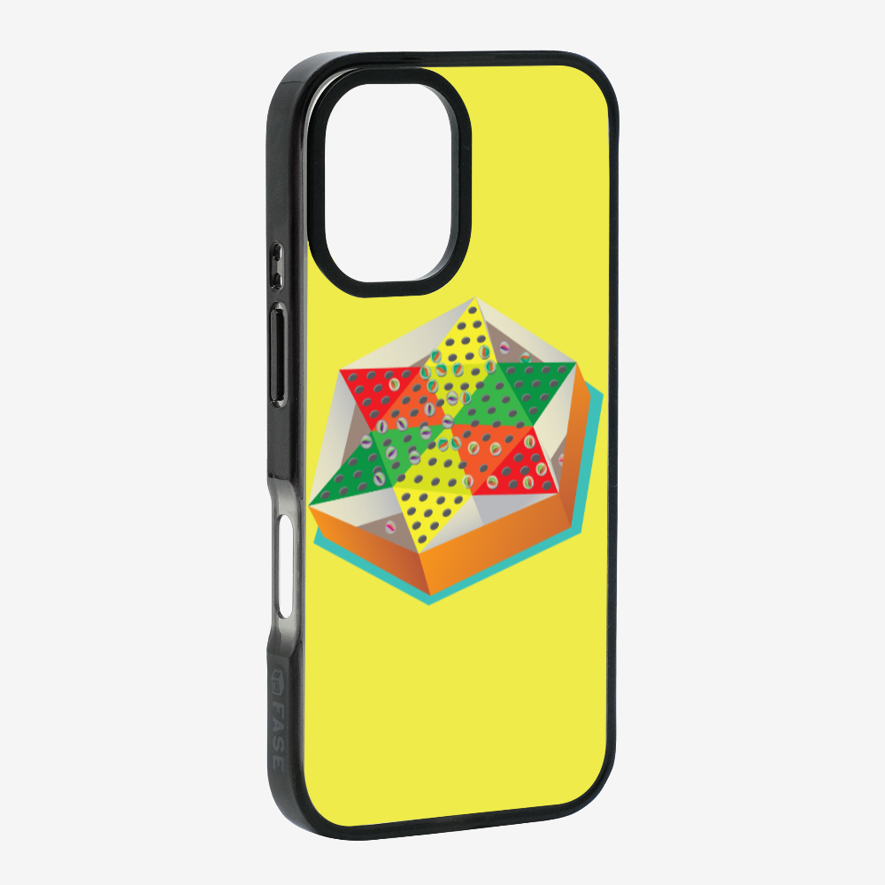 Chinese Checkers 2 Phone Case