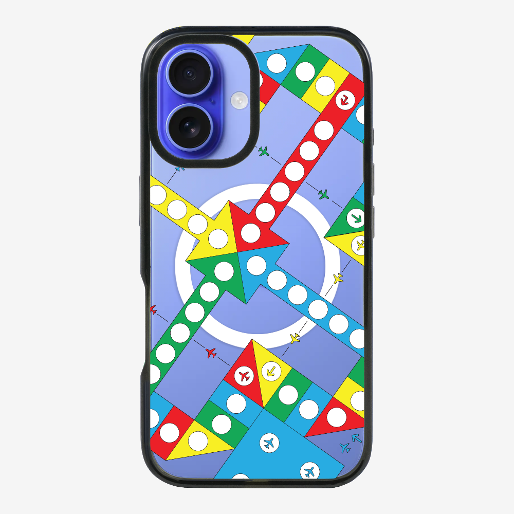 Aeroplane Chess Phone Case