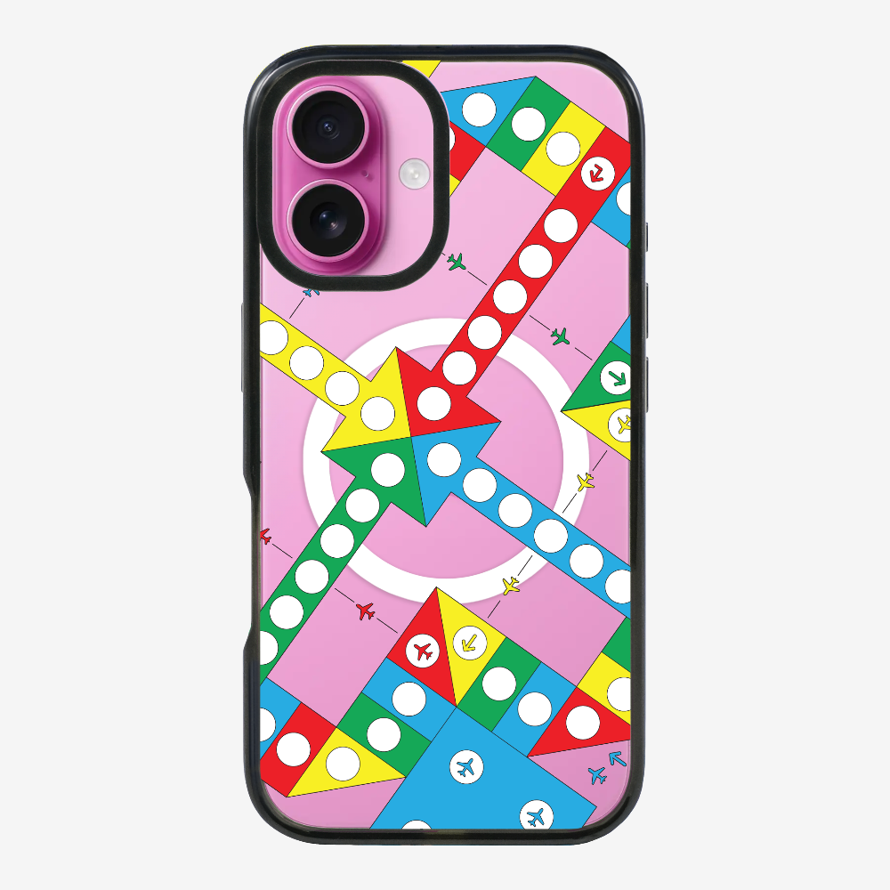 Aeroplane Chess Phone Case