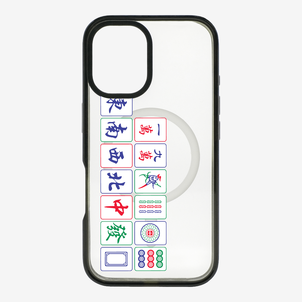 13 Terminal Tiles Phone Case