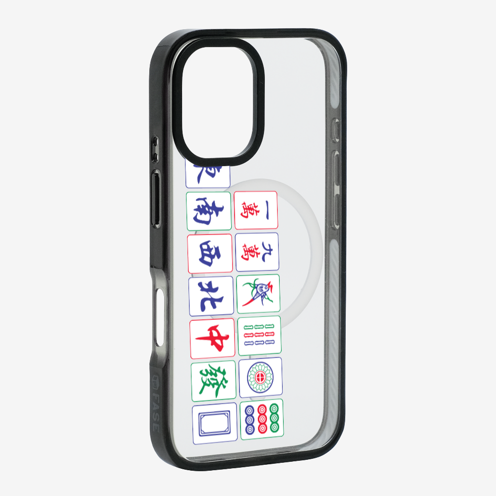 13 Terminal Tiles Phone Case