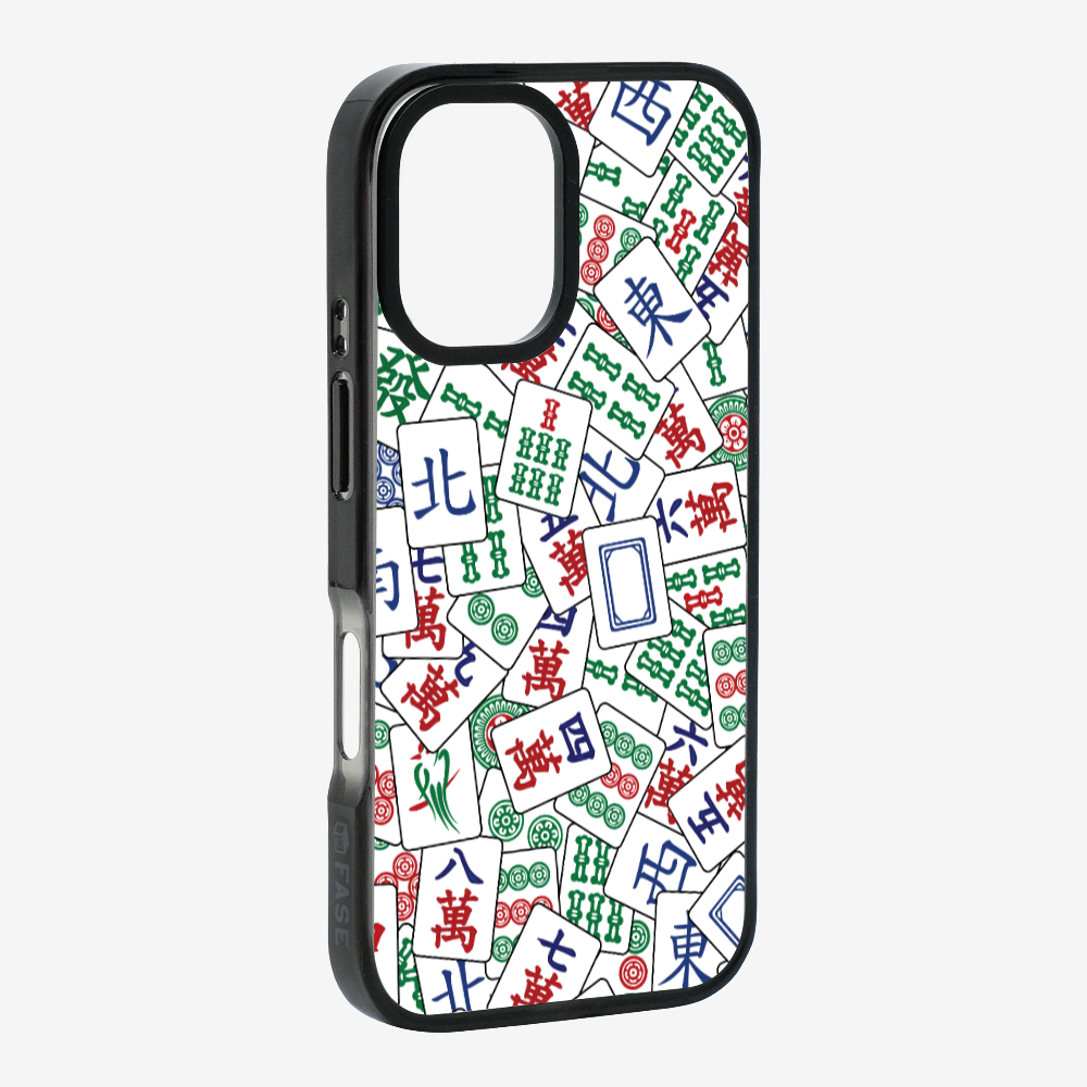 Mahjong Pattern Phone Case