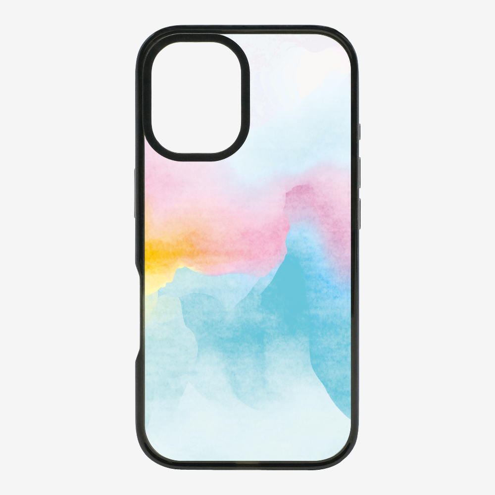 Iridescent Clouds Phone Case