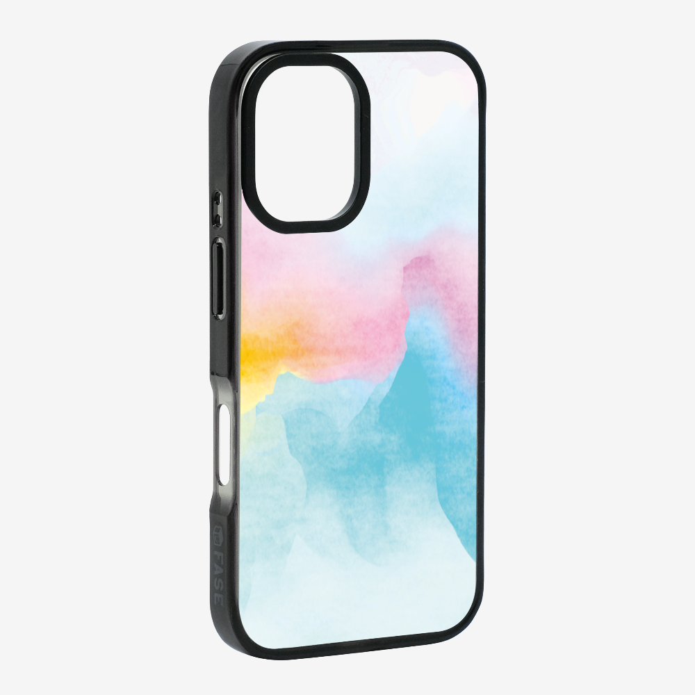 Iridescent Clouds Phone Case