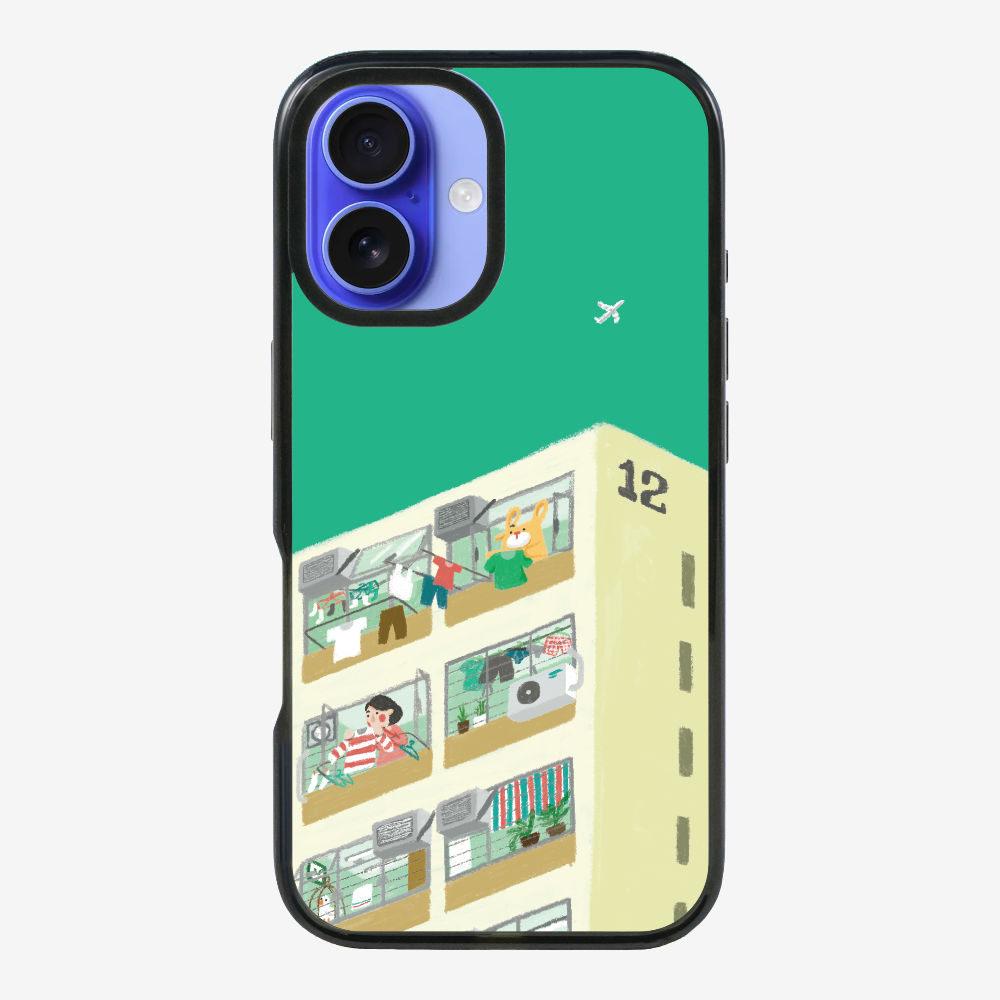 Home Phone Case