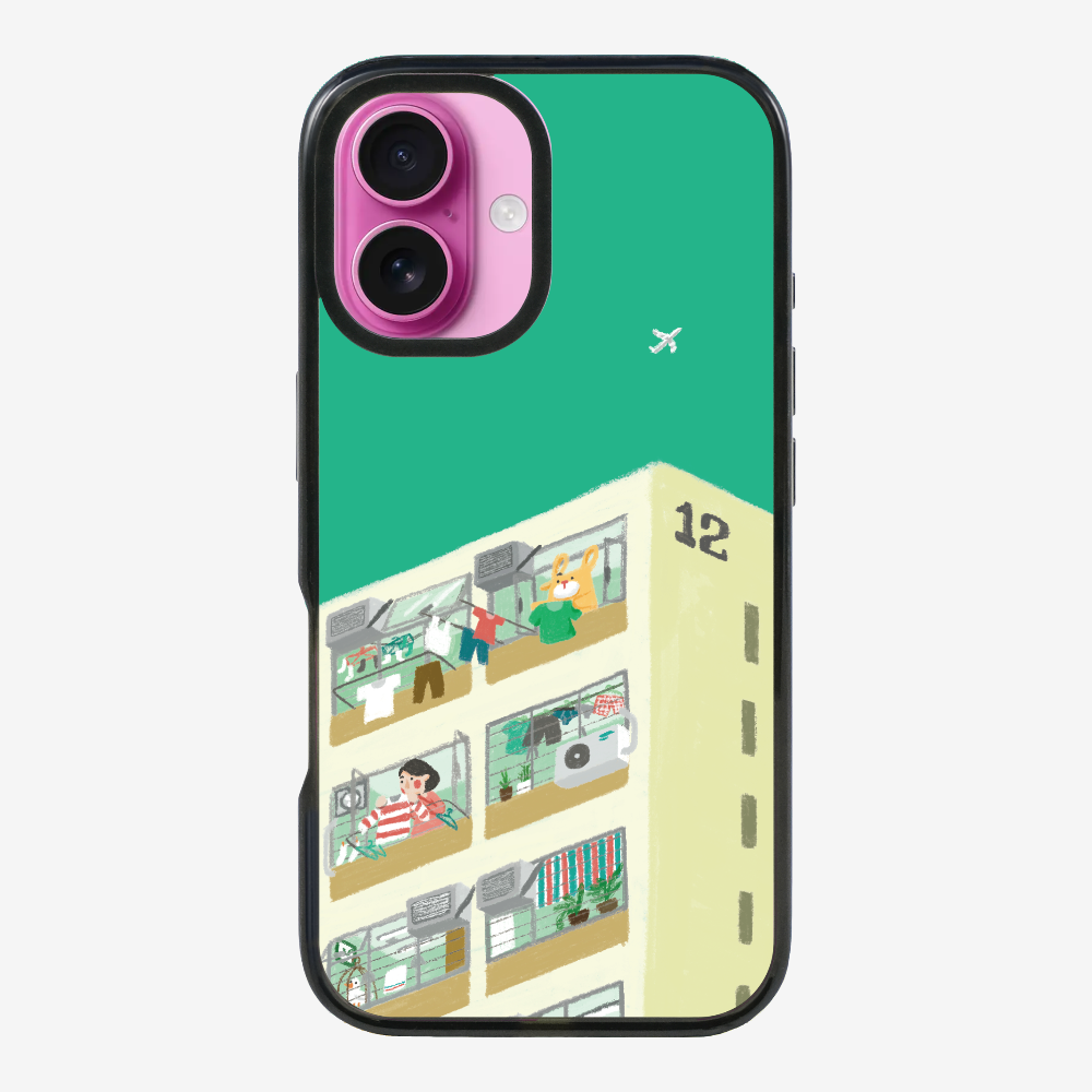 Home Phone Case