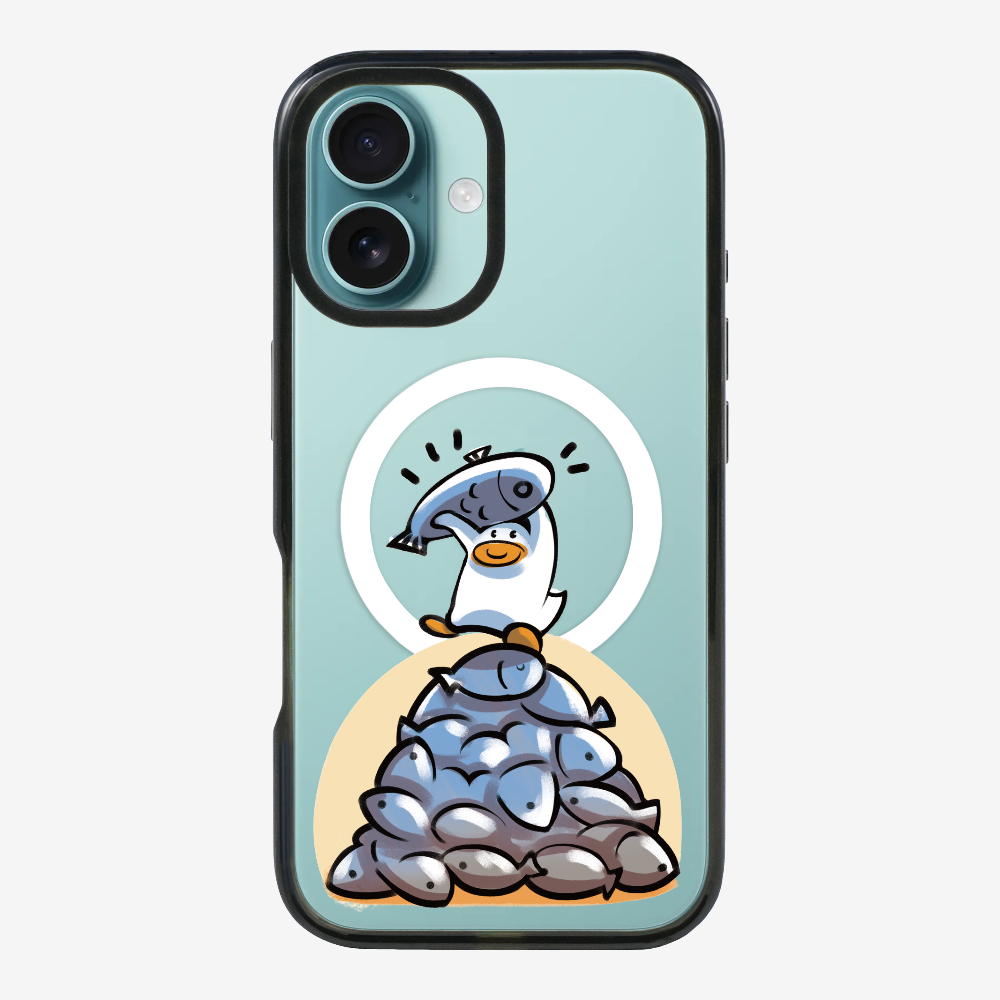 Janet Bountiful Harvest Phone Case