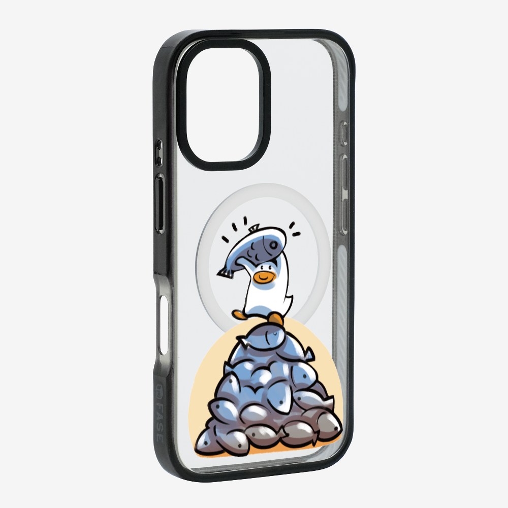 Janet Bountiful Harvest Phone Case