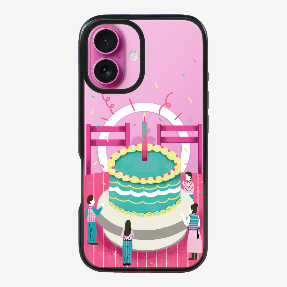 Party Time Phone Case