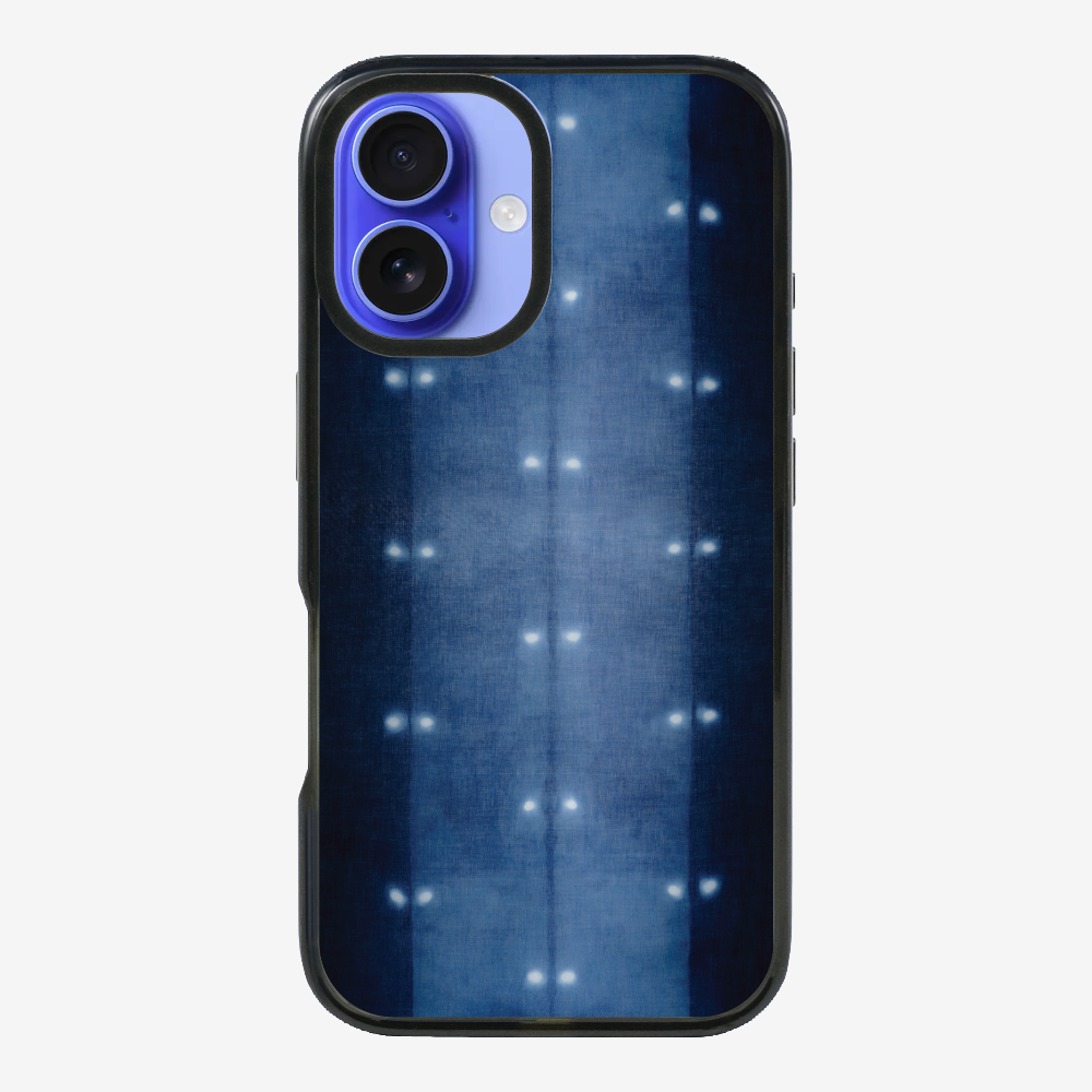 Running Water Blue Phone Case