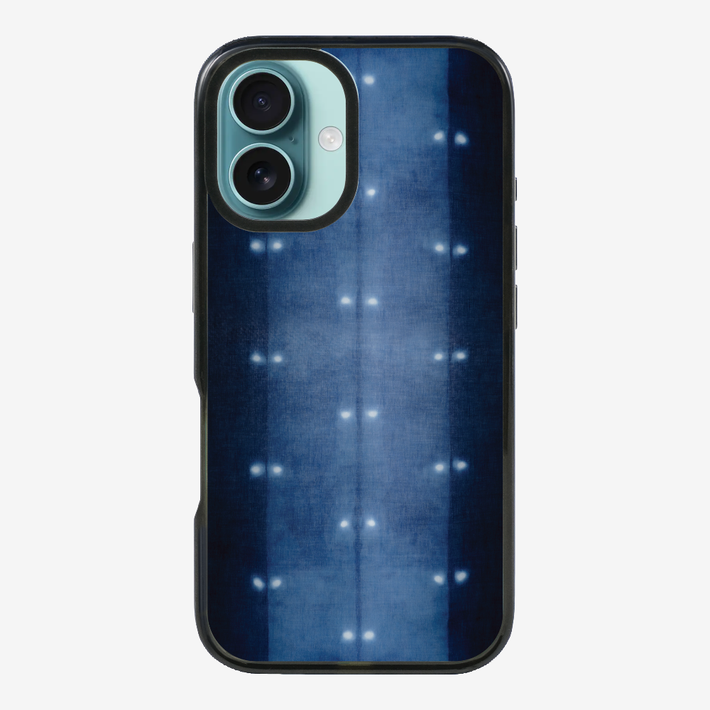 Running Water Blue Phone Case