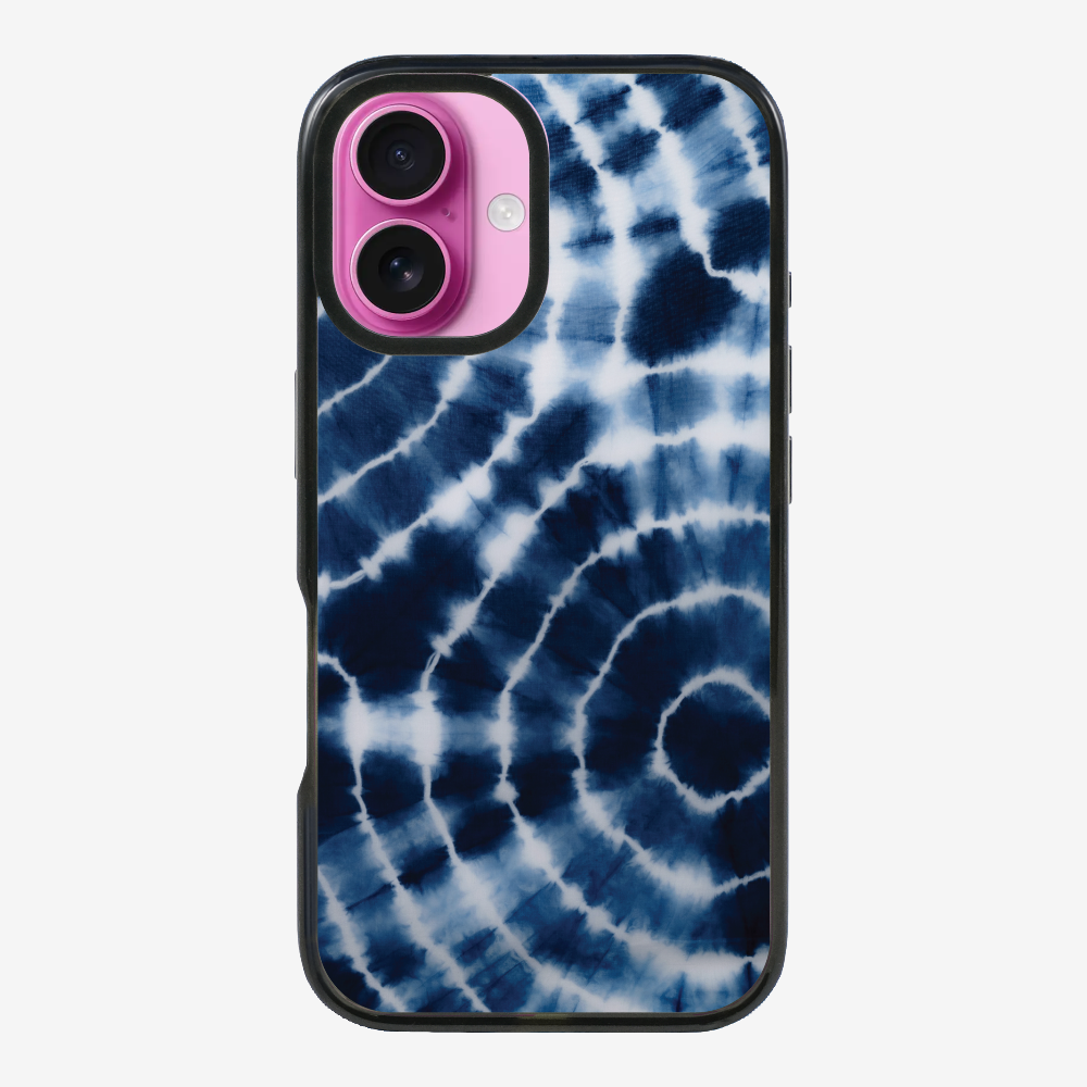 Blossom Blue Phone Case