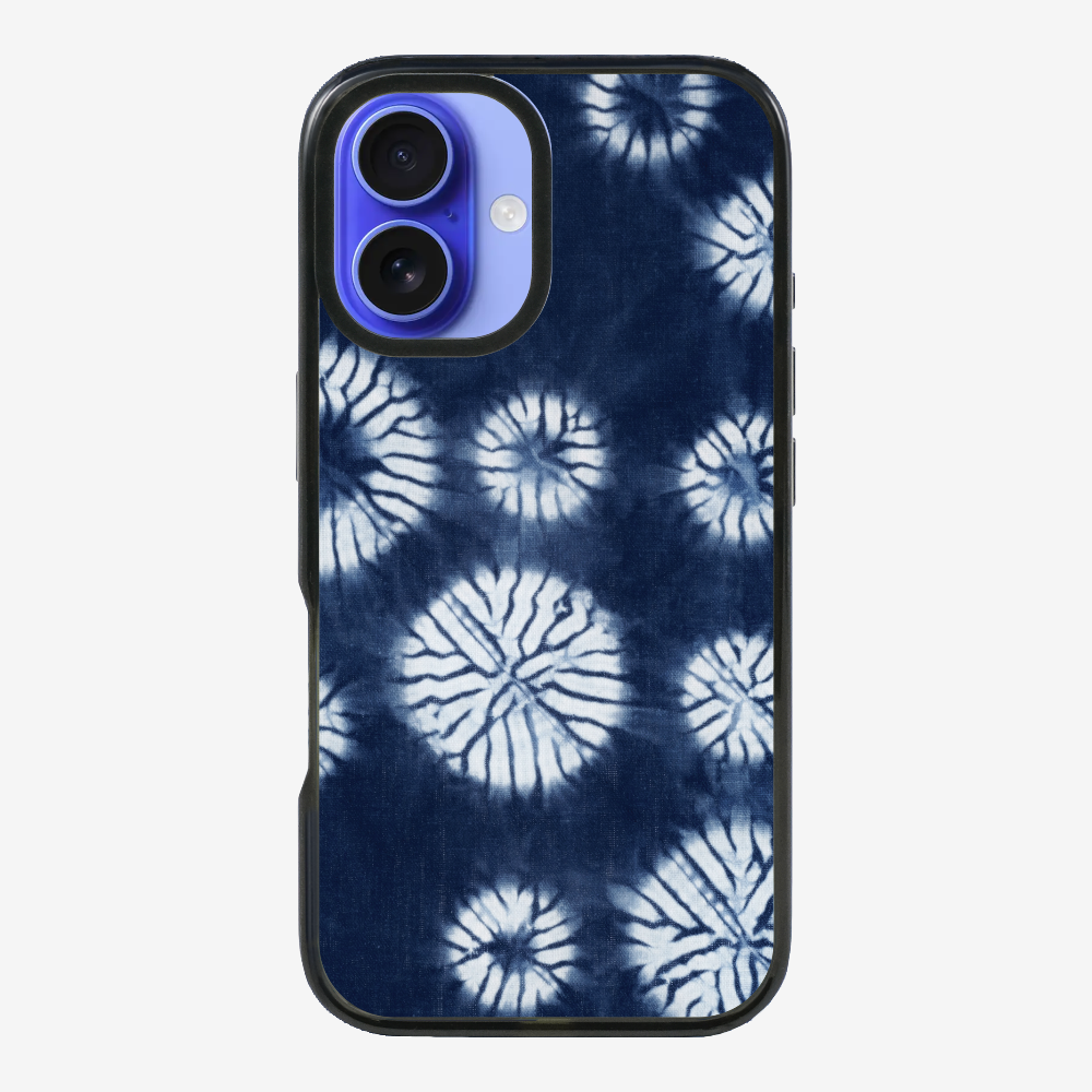 Japanese Blue Phone Case