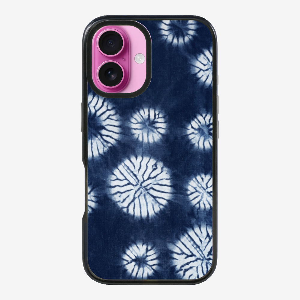 Japanese Blue Phone Case