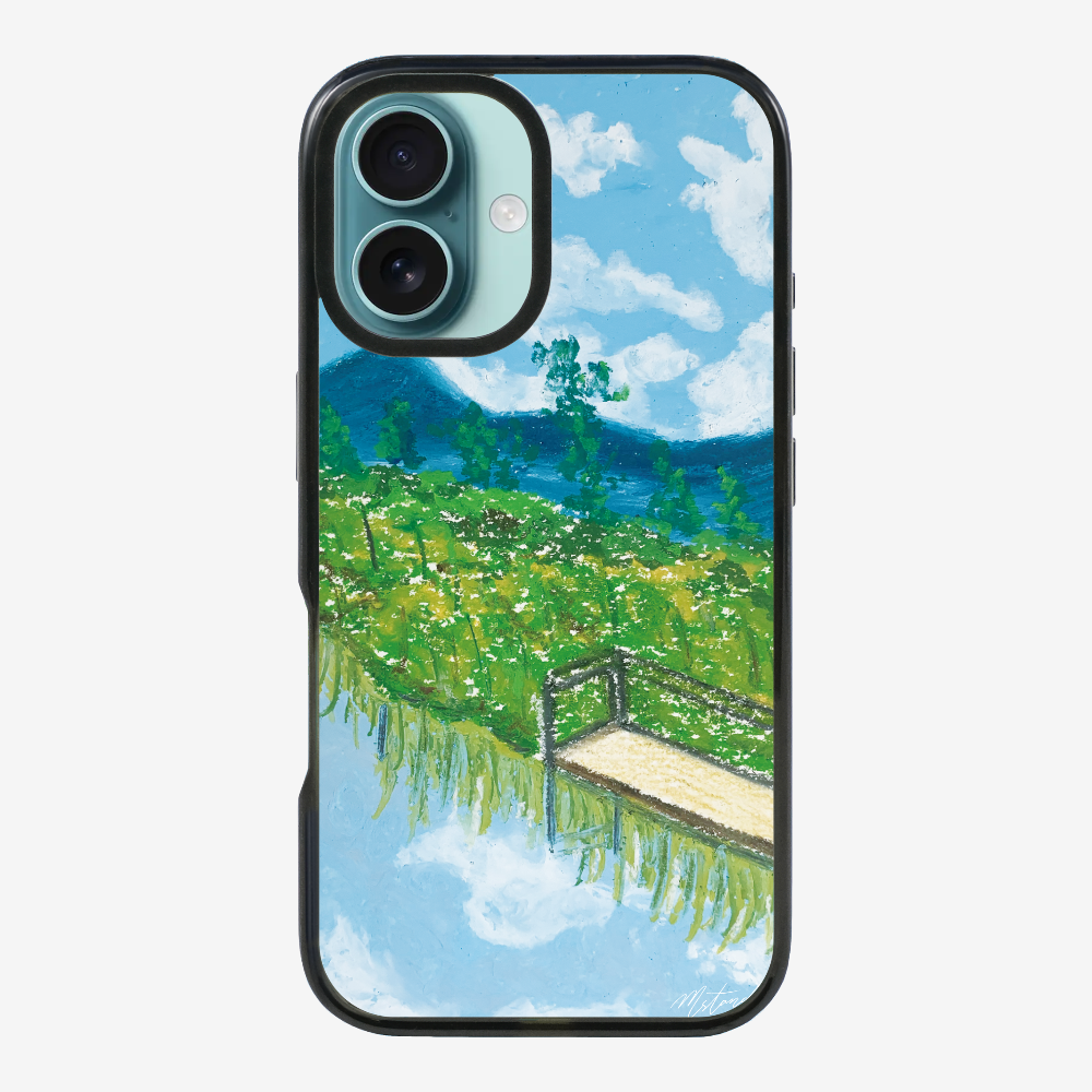 Nam Sang Wai - Snapshot Phone Case