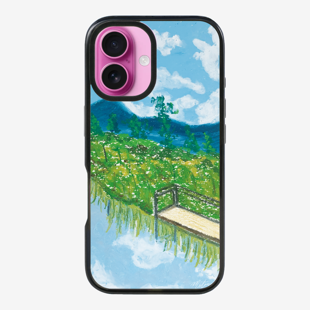 Nam Sang Wai - Snapshot Phone Case