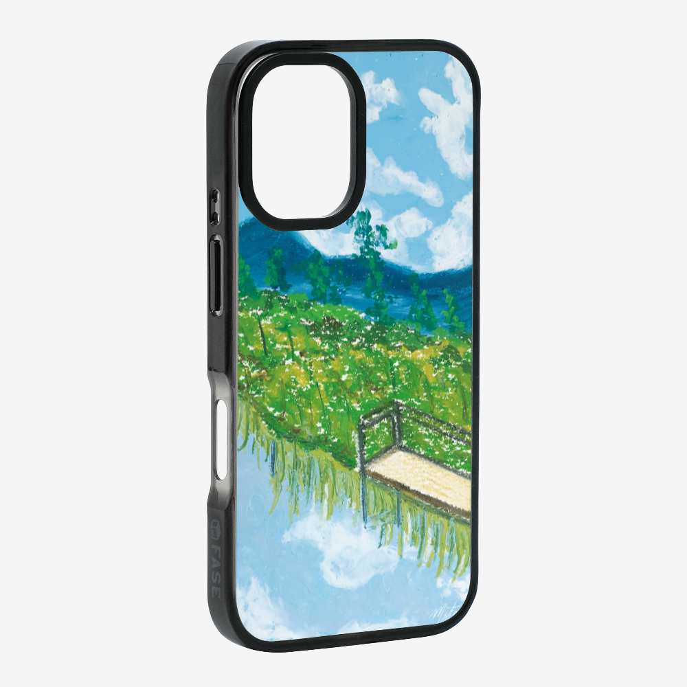 Nam Sang Wai - Snapshot Phone Case