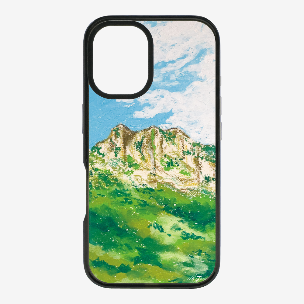 Lion Rock - Mountain Phone Case