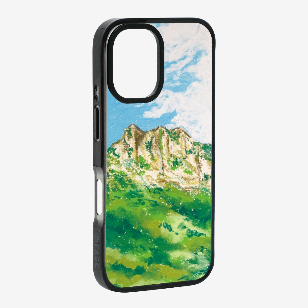 Lion Rock - Mountain Phone Case