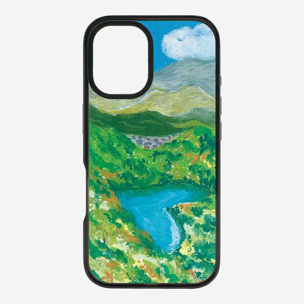 Kwun Tung Reservoir-Scenery Phone Case