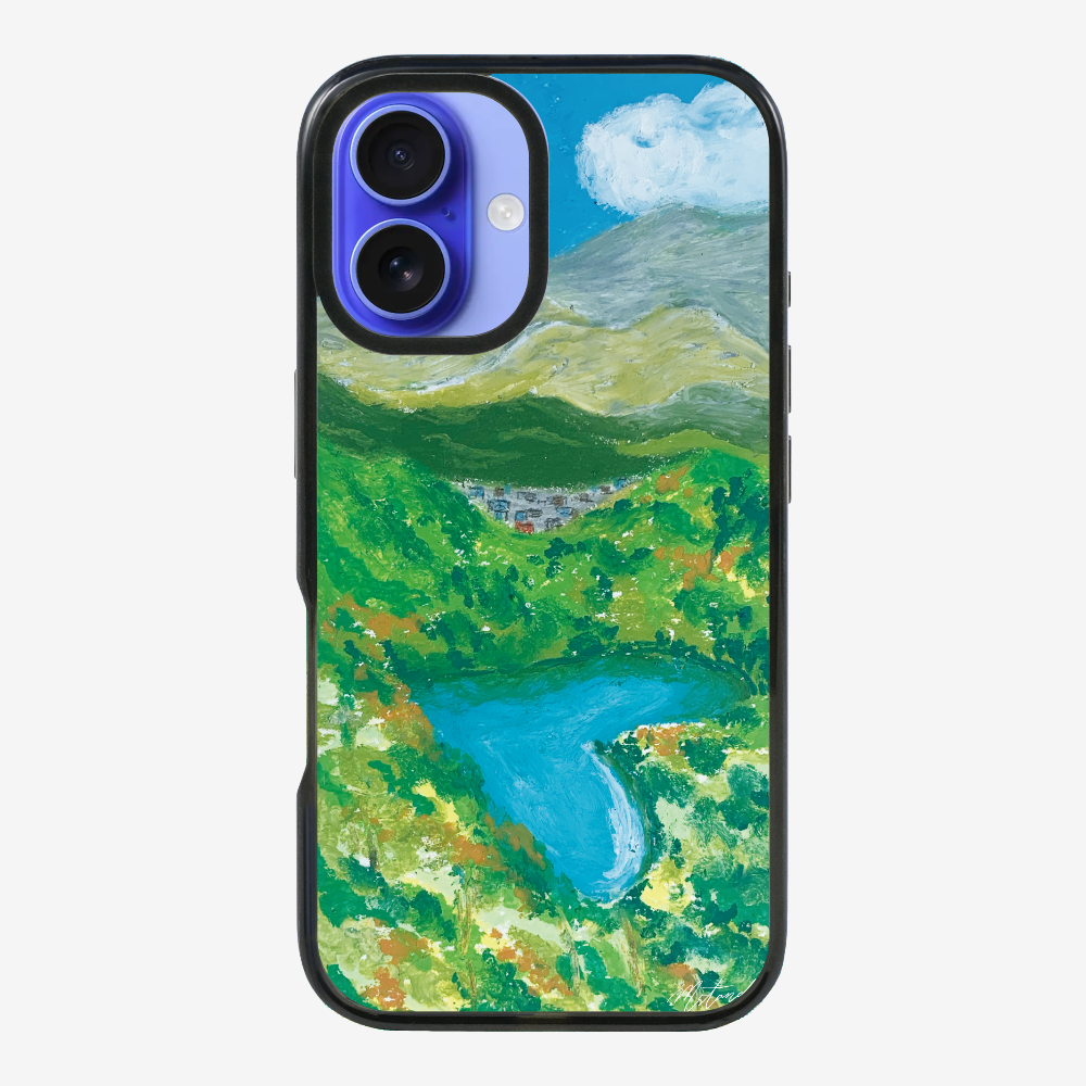 Kwun Tung Reservoir-Scenery Phone Case