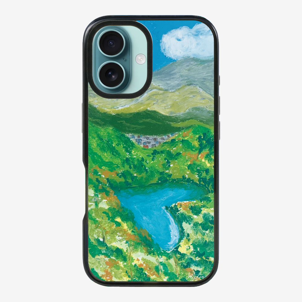 Kwun Tung Reservoir-Scenery Phone Case