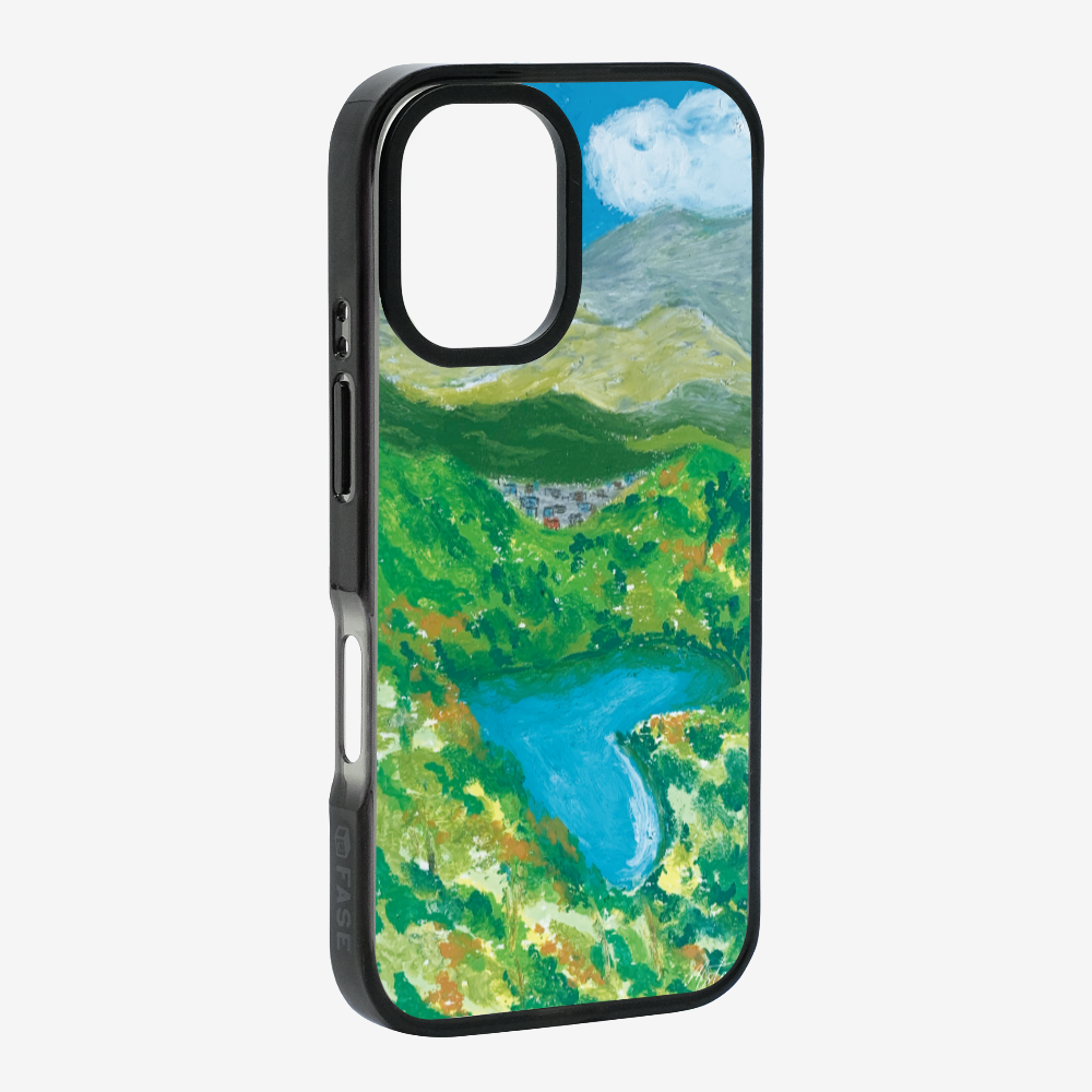 Kwun Tung Reservoir-Scenery Phone Case