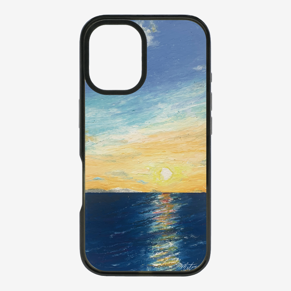 Tai O - Evening Glow Phone Case