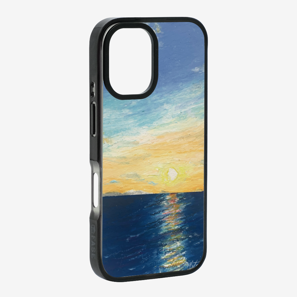 Tai O - Evening Glow Phone Case