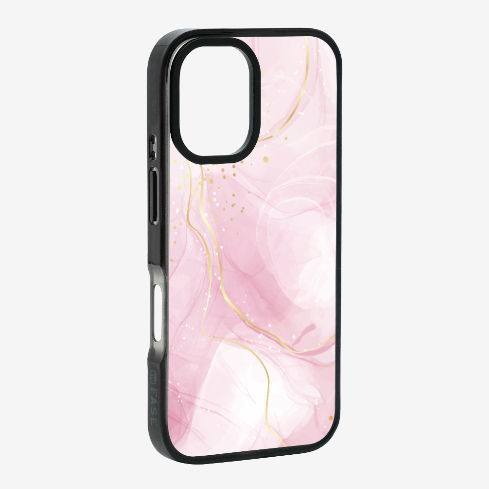 Pink Marble Phone Case