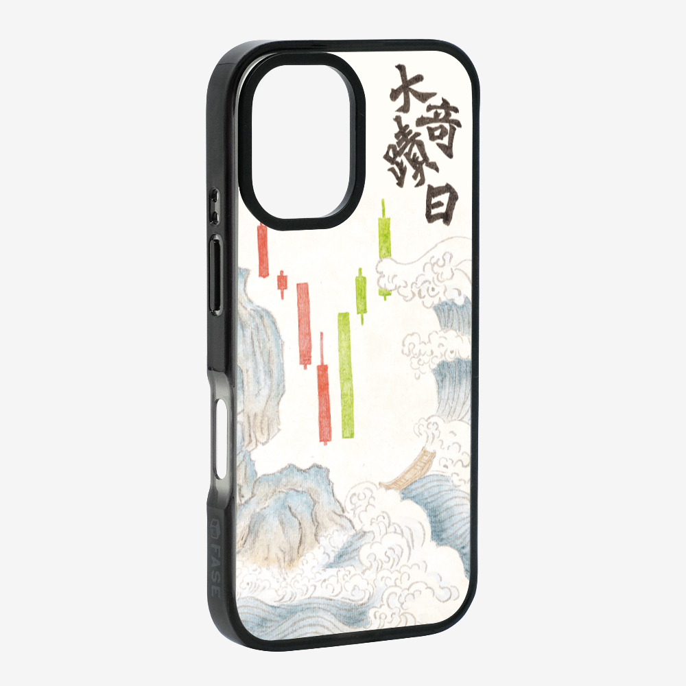 Day of Big Miracle Phone Case